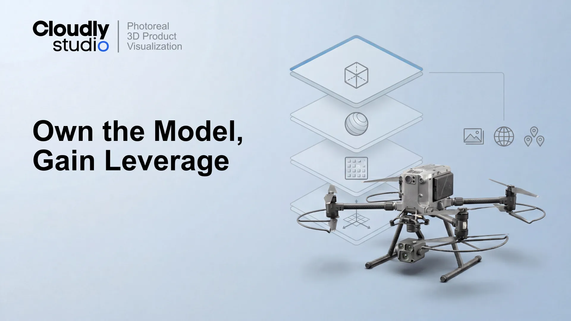 Render-Only vs Model Ownership: When Owning the 3D Model Becomes a Real Business Lever