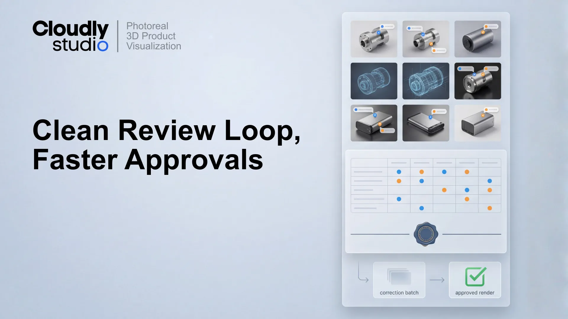 Stop the Ping-Pong: A Review Workflow That Cuts Corrections Into One Clean Batch