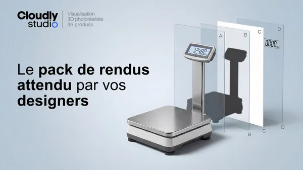 Standard TIFF Multicouche pour Rendu 3D depuis Fichiers CAO - Pourquoi c’est essentiel