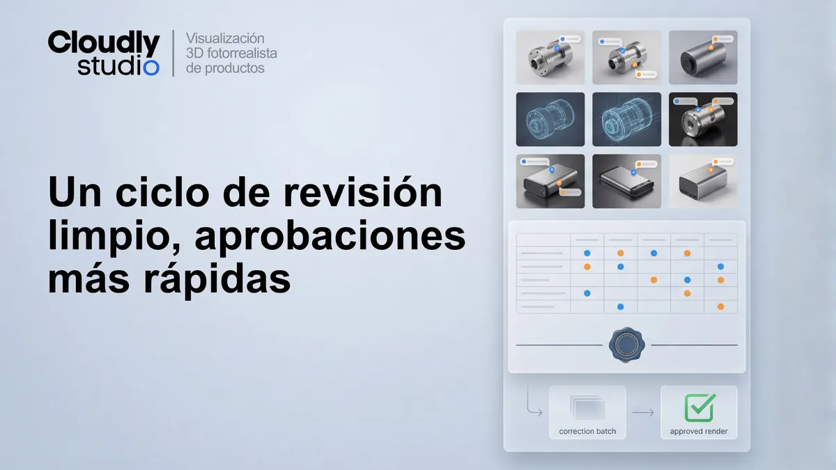 Detenga el Ping-Pong: Un flujo de trabajo de revisión que agrupa las correcciones en un solo lote limpio