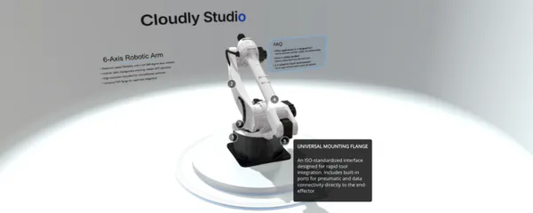 03 Interactive product experience